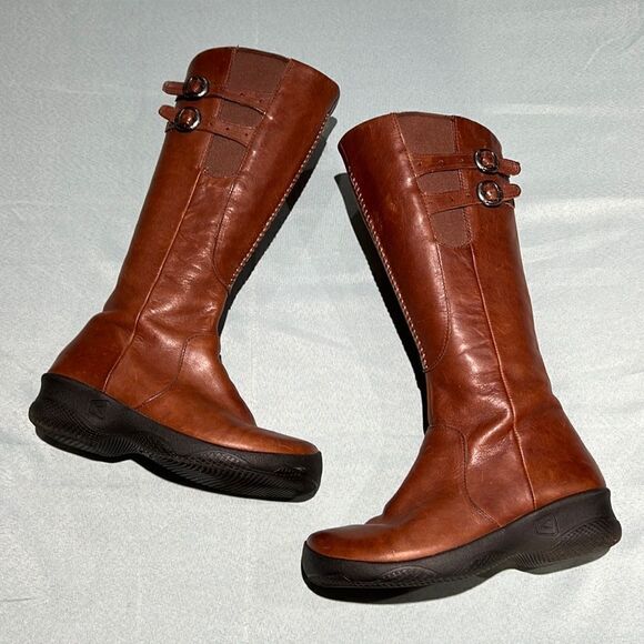 COPY - Keen Bern Baby Bern Stark Oak Size 6 B50 - Picture 2 of 15